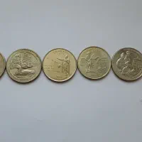 سکه یادبودی و ایالتی
