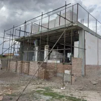 نصب داربست فلزی
