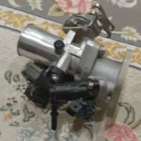 انژکتور و کامپیوتر