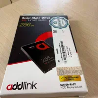هارد SSD 256 addlink|قطعات و لوازم جانبی رایانه|مشهد, فلسطین|دیوار