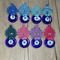 انواع دیوارکوب چشم نظر و صنایع دستی