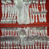 سرویس قاشق چنگال