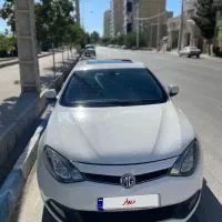 mg 6 مدل ۲۰۱۲ اتومات توربو