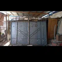 استاد کار کارگر جوشکاری درب وپنچره اهنی