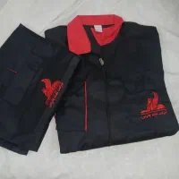خریدار لباس کار