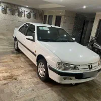 پژو پارس مدل ۹۶