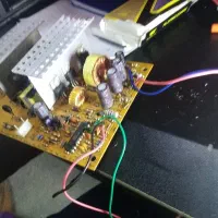 فروش برد سوخته پاور کامپیوتر 250