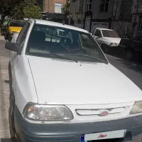 فروش وانت پراید مدل ۹۷