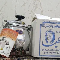 زود پز عظیما گنجایش 5 لیتر نو