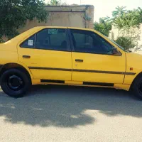 تاکسی پژو405.دوگانه کارخانه.مدل86