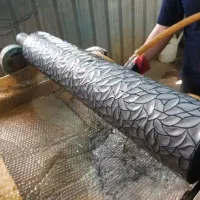 حکاکی واسید کاری قالبهای فلزی