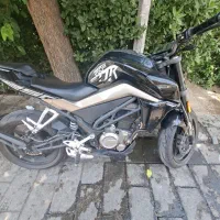 موتور CFNK 250/موتورسیکلت سی اف