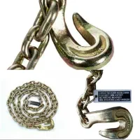 زنجیر کج سایز 7 3.15متری
