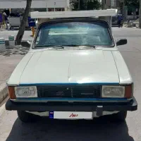 پیکان وانت مدل۹۱ معاوضه با سواری