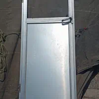 درب حمام‌سرویس آلمینیوم