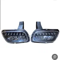 مه شکن دیلایت دار پارس