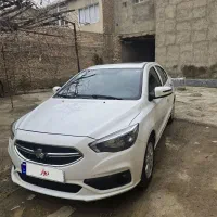 شاهین اتومات مدل۴۰۴بدنه رنگ درحدصفرکمپانی