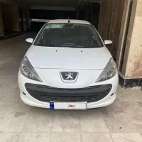پژو 207i دنده ای tu3 1405