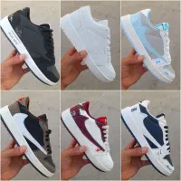 کفش قسطی نایک ترویس و جردن ساده و ساقدار  ۳۷ تا ۴۵