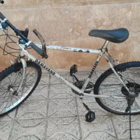 دوچرخه دنده ای ۲۶دماوندآساک