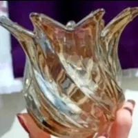 فروش انواع لاله لوستر و کریستال و تعمیر و آبکاری