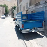 نیسان 85 انژکتور  بدون رنگ|خودرو سواری و وانت|اراک, |دیوار