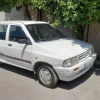 هاچبک مدل ۷۸ فقط معاوظه با خودرو