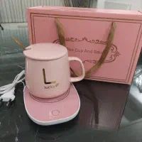 ماگ حرارتی لاکی جعبه کادویی