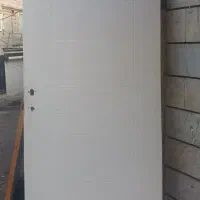 چهار عدد درب سرویس و اتاق