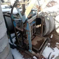 دستگاه بلوکه