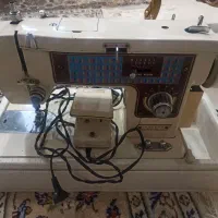 چرخ گلدوزی مدل 802ژانومه تایوانی