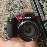 دوربین عکاسی nikon p520
