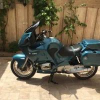 فروش استثنایی موتورBMW