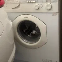 ماشین لباسشویی هایر اصل سالم