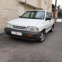 پراید صبا مدل۸۹