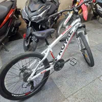 دوچرخه رویال تنه المینیوم