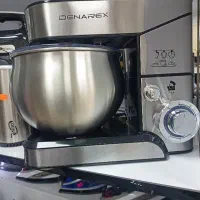 همزن کاسه دار چرخشی دنارکس مدل DR-150