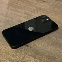 iphone 13 normal مشکی‌۱۲۸ دو سیم نرمال