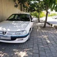 پژو پارس 92
