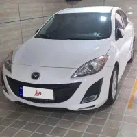 مزدا۳ نیو تیپ ۱ مدل ۸۹