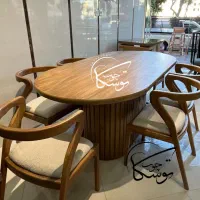 میز غذاخوری مدل فارماتون