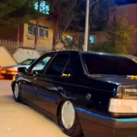 405 مشکی|خودرو سواری و وانت|بجنورد, |دیوار