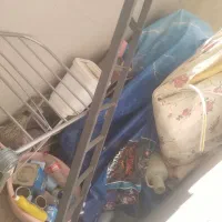 نردبان آهنی