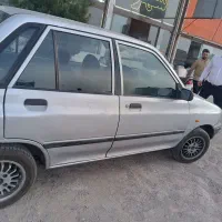 پراید 88 دوگانه کم کار