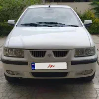 سمند se 91 بسیار سالم دوگانه lpg