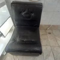 سه عدد مبل اداری تک نفره