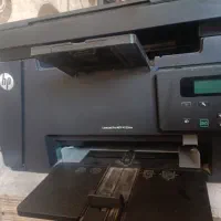 پرینتر hp laser jet pro m125nw