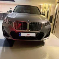 رنگ نوک مدادی ( رنگ خاص) BMW ix1