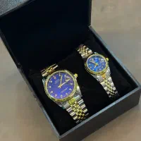 ست ساعت رولکس زنانه/مردانه