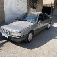 پژو ۴۰۵ مدل ۱۳۹۰(GLX)
